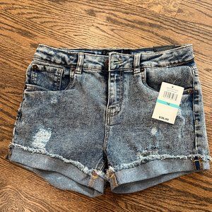 Girls Lucky Brand Denim Shorts